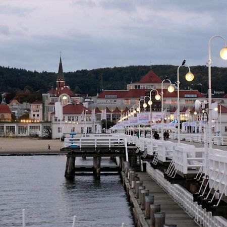 Apartament Victoria Sopot Extérieur photo